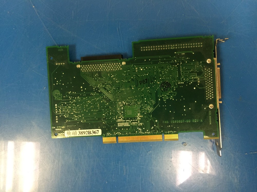 Adaptec 19160/29160N Card