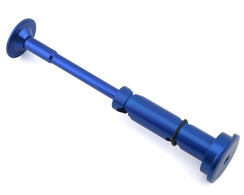 Box One Stem Lock (Blue)
