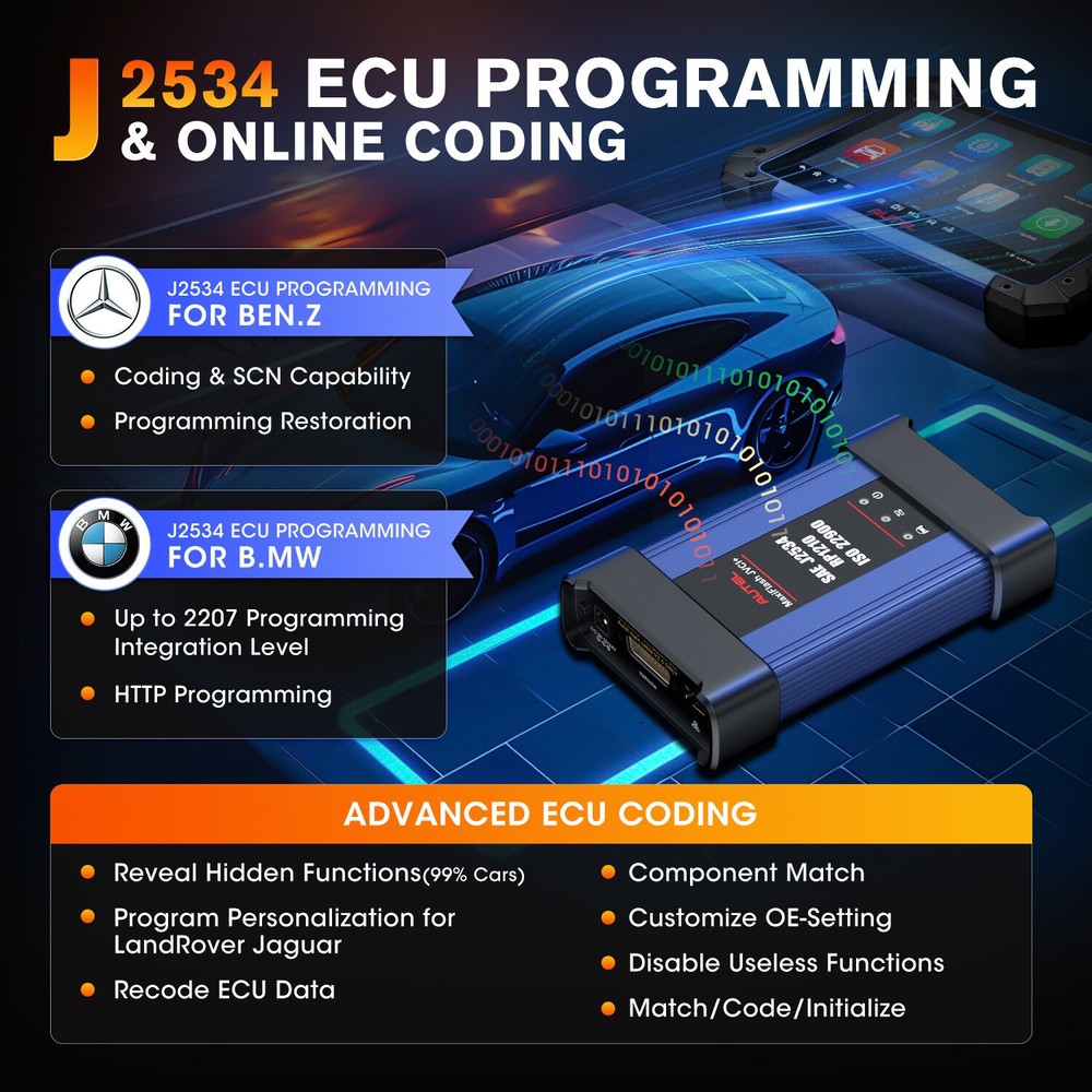 Autel MaxiIM IM608S II Key Programmer Coding Car Scanner 2in1 2026 IM608 PRO II