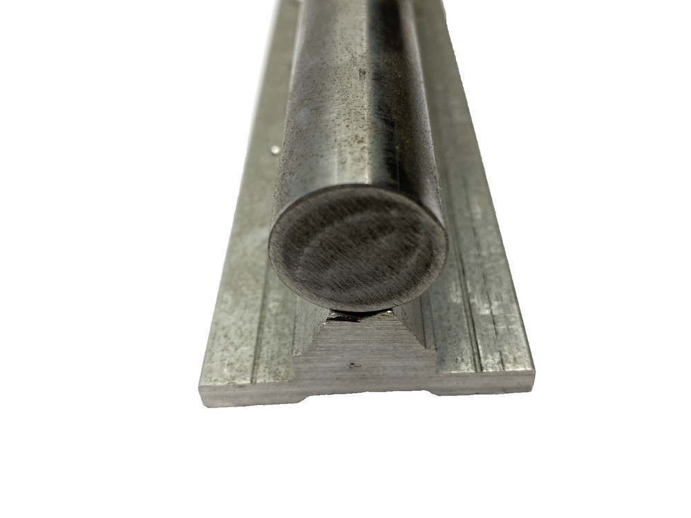 Support Roller 20mm OD 700mm Length