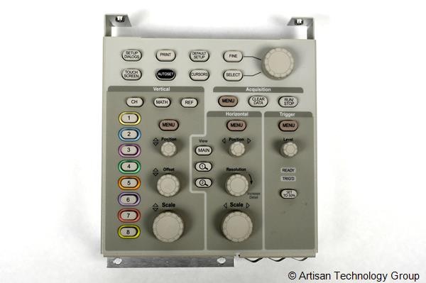 Tektronix 333-4690-00 Key Panel Assembly