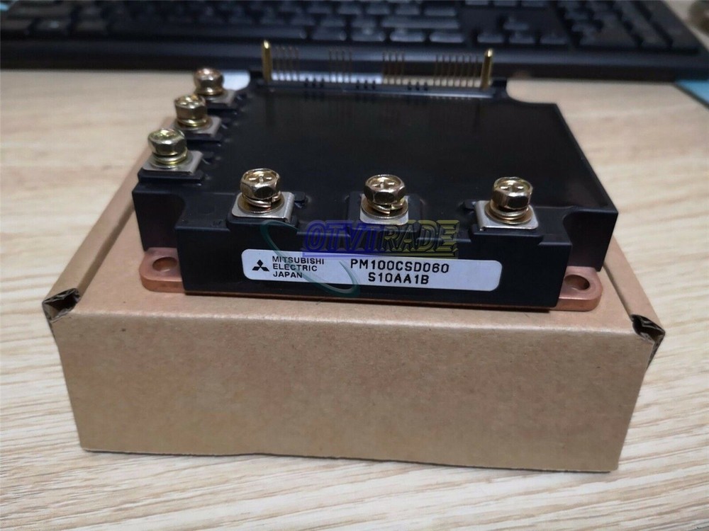 1PC NEW PM100CSD060   IPM MODULE PM100CSD-060 *pi