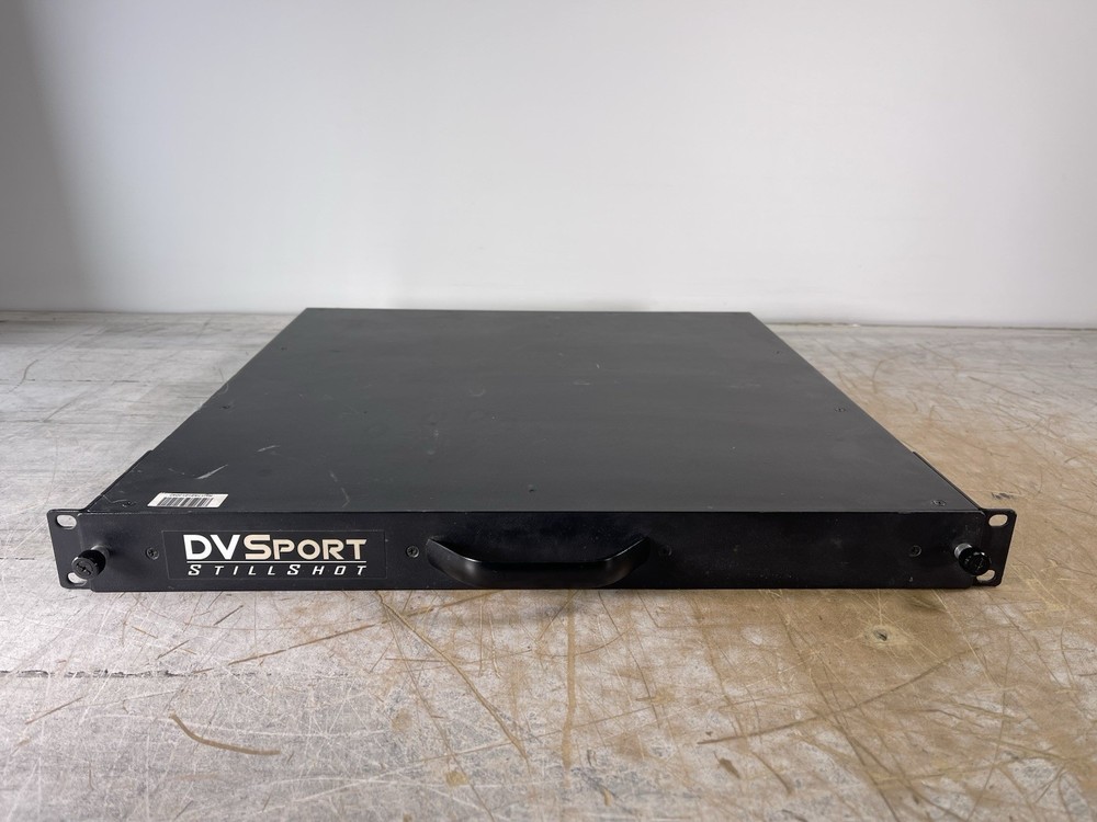 DVSPORT STILLSHOT REPLAY CAPTURE SYSTEM - (READ DESCRIPTION)