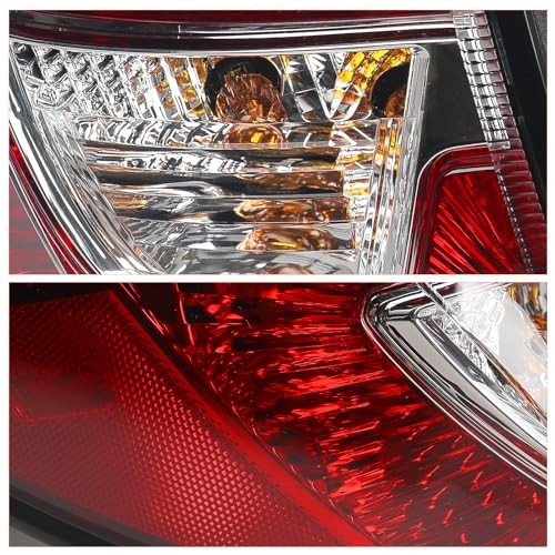 Tail lights assembly for Chevy Traverse 2013 2014 2015 2016 2017 Outer DRIVER