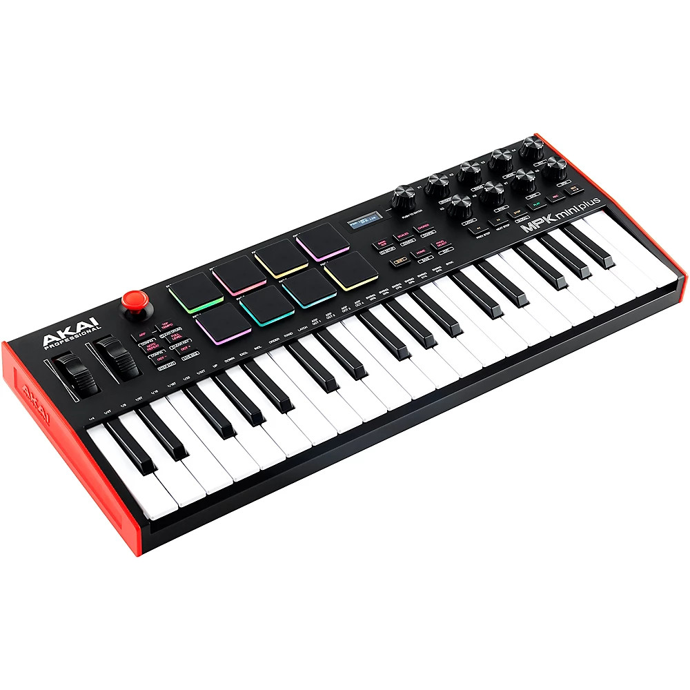 Akai Professional MPK mini Plus 37-Key Keyboard Controller