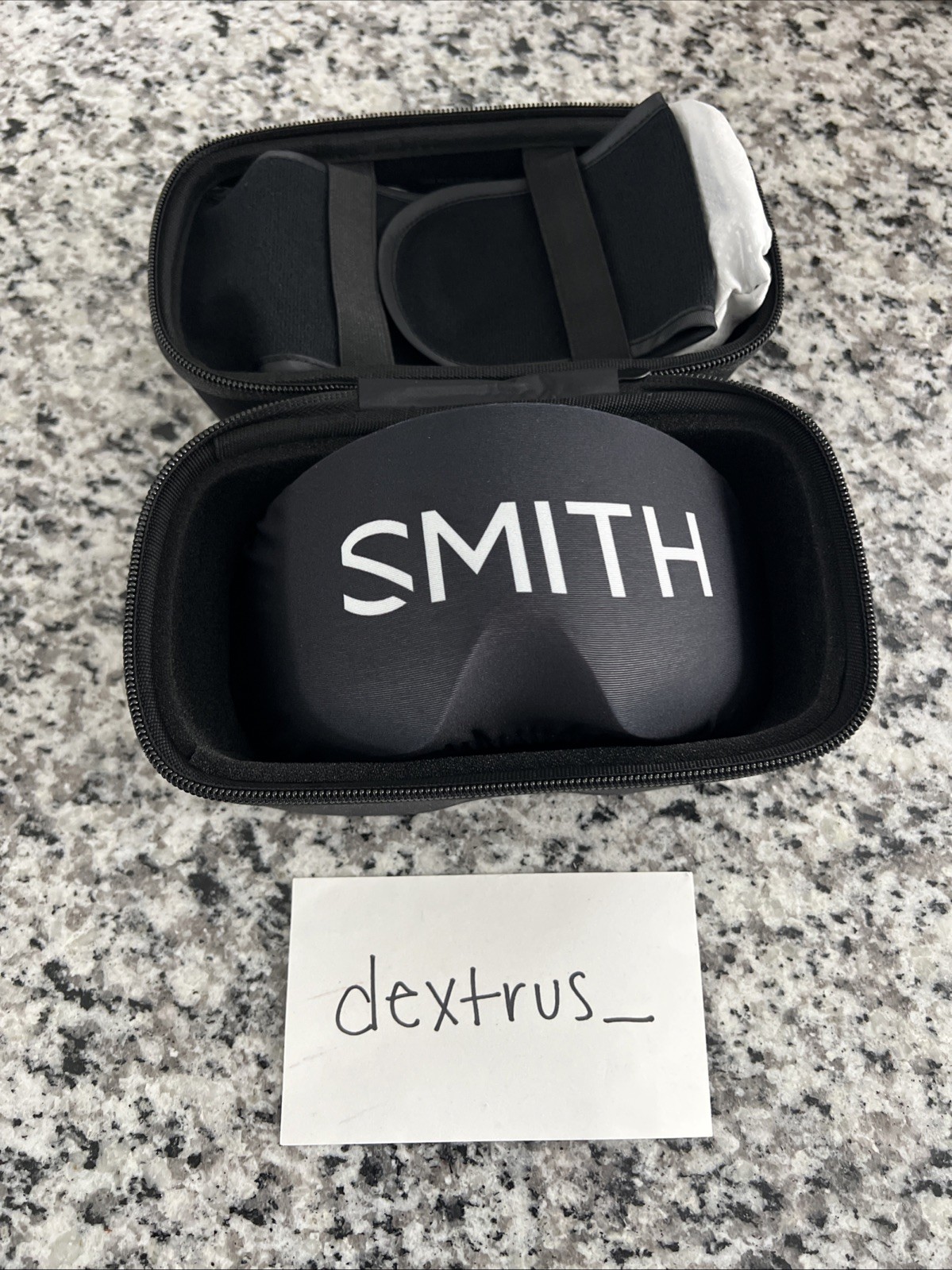 NEW SMITH 4D MAG S Goggles-Poppy-Chromapop Sun Black+Bonus Lens