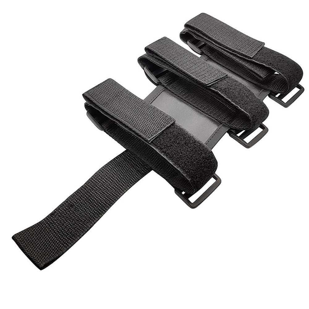 Fire Extinguisher Mount for Roll Bars - Adjustable, Secure, Easy 1 Min. Insta...