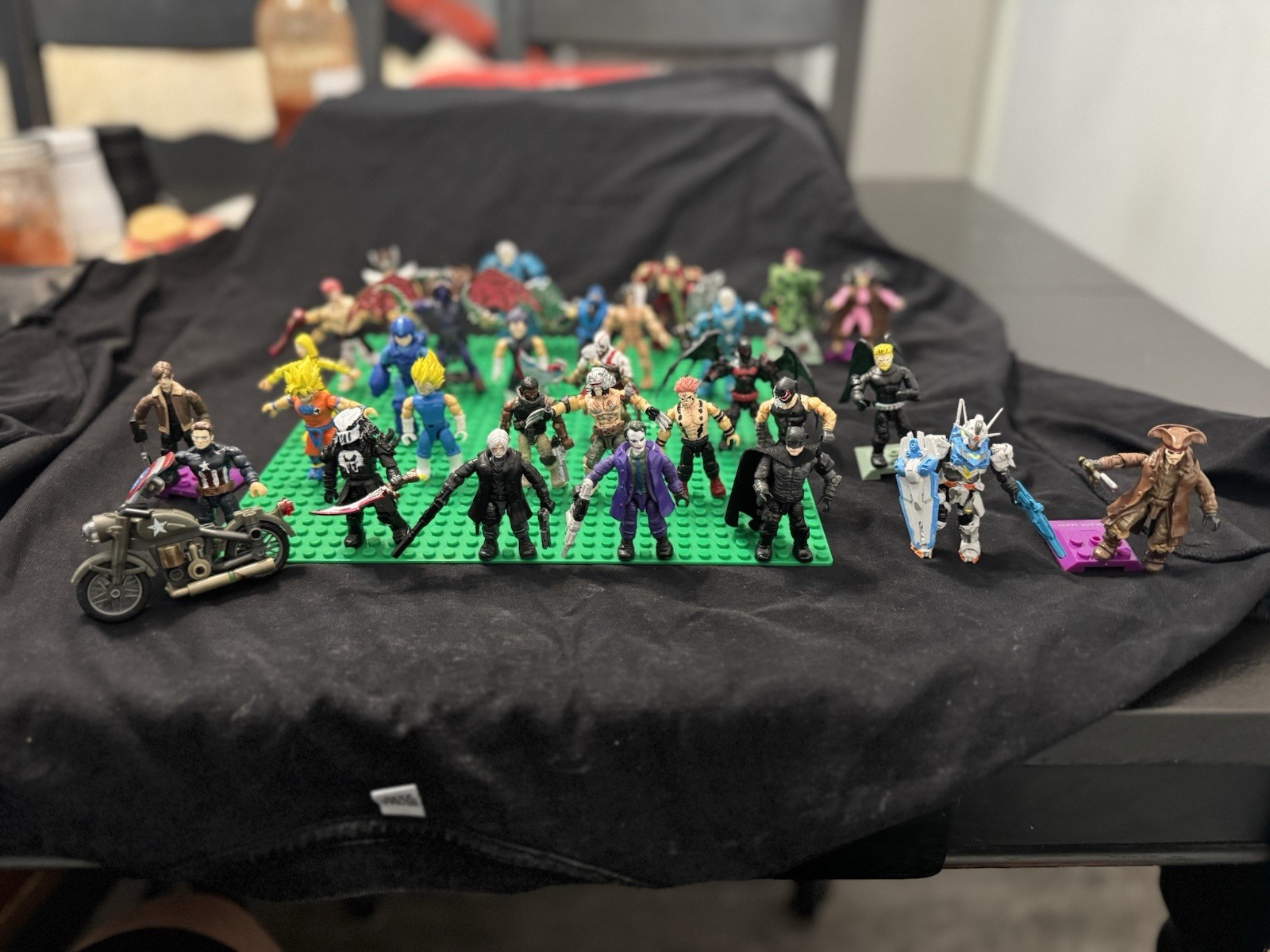 Mega CONSTRUX Custom Requests. Ask Us What You Want And We Give You A Price.