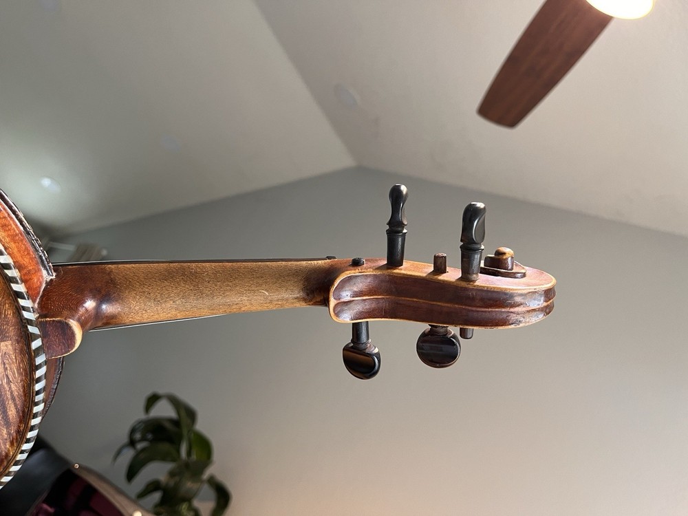 Violins Nicklaus Amati