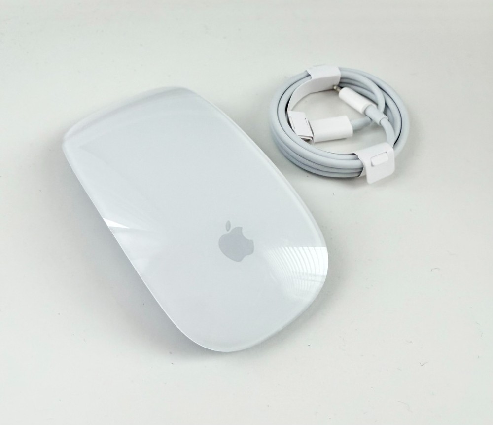 Apple Magic Mouse 2 Wireless Mouse - Blue - A1657