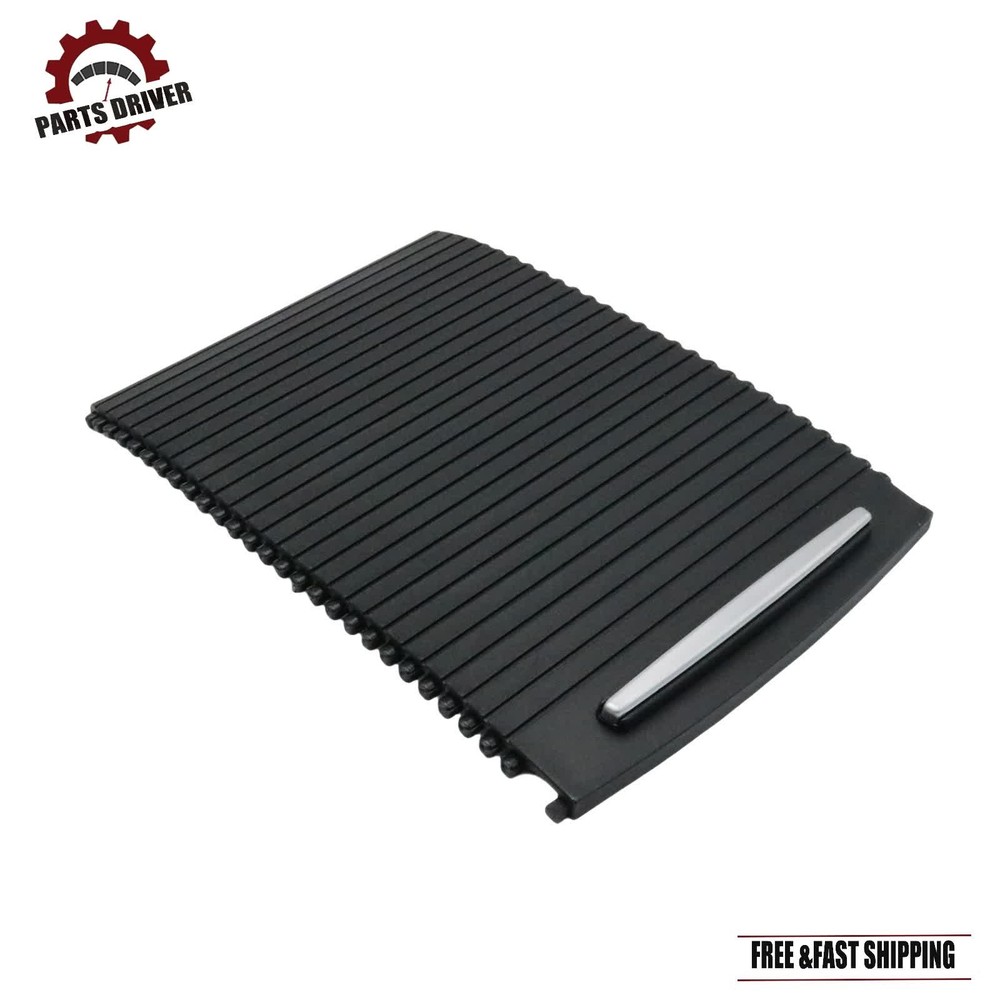 Quality Rear Console Storage Box Roller Shutter Cover for BMW E90 E92 M3 E93 335