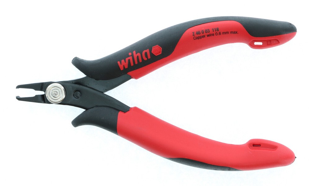 Wiha 56830 Electronic Narrow 30° Front Cutter
