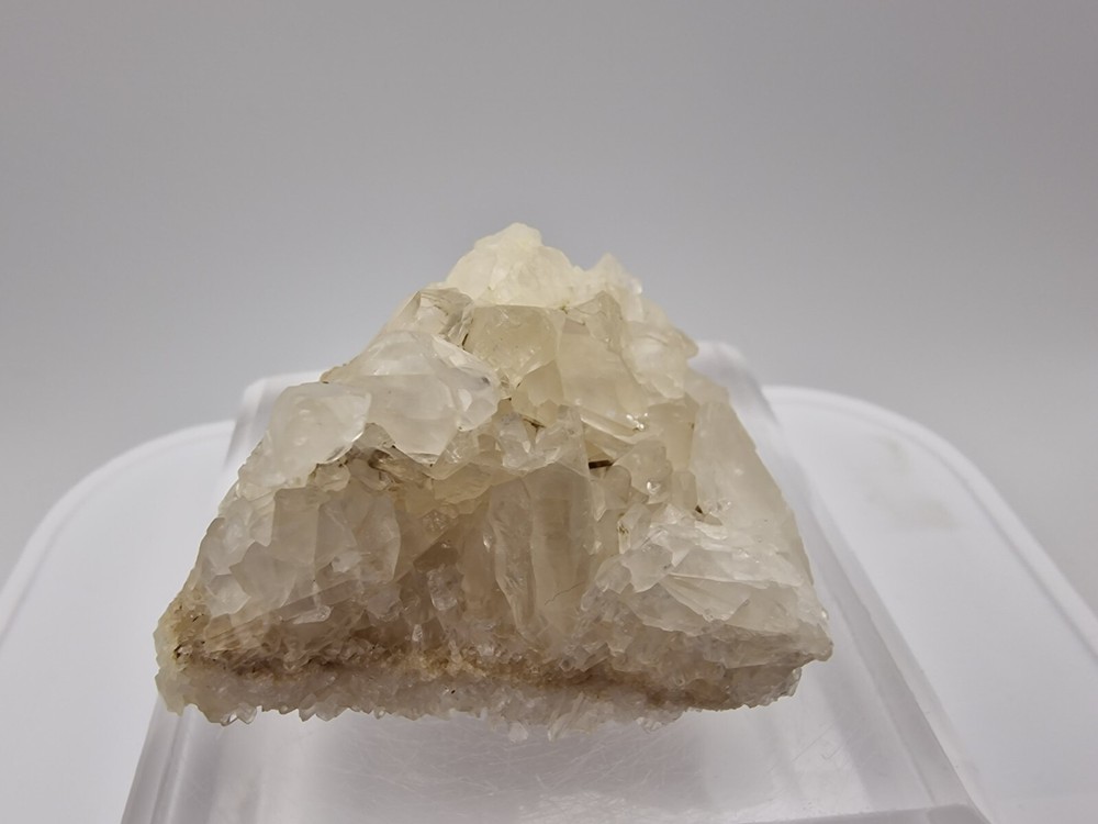 Colemanite Crystals From Kestelec , Turkey