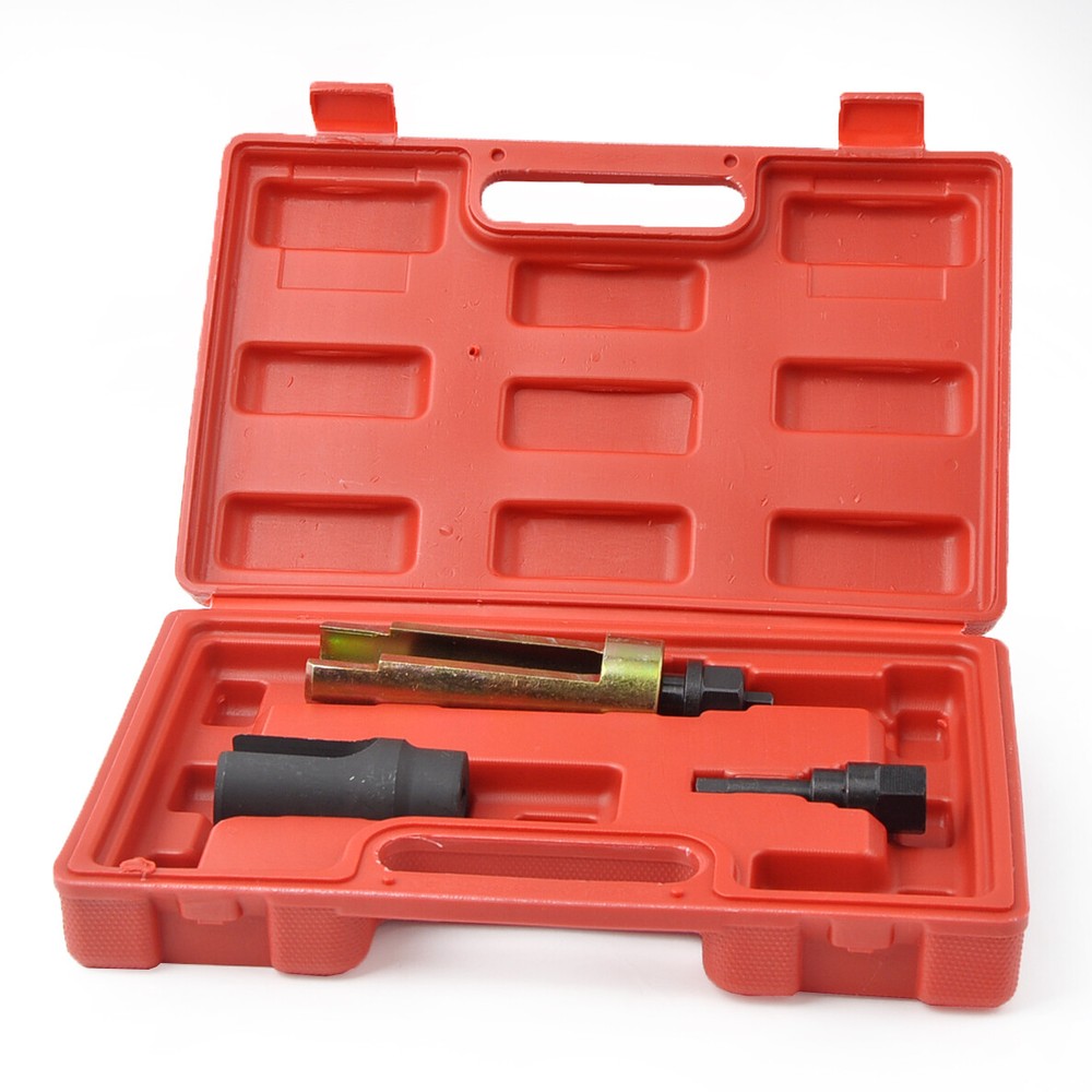 3pc Diesel Injector Puller Extractor Tools Mercedes CDI Sprinter C E Class ML