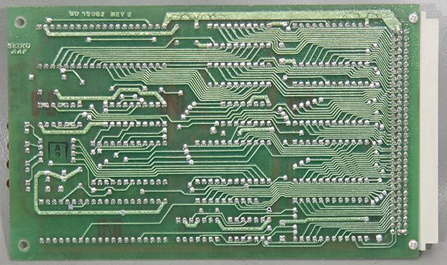 ICS Electronics 4823 IEEE488/IEEE-488 Bus Interface Card Module/Board