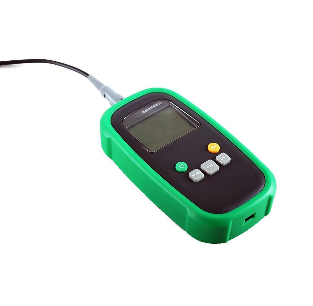 Digital Fluxmeter EMF Tester Tesla Meter with MAX Range 2000 mT Accuracy 1
