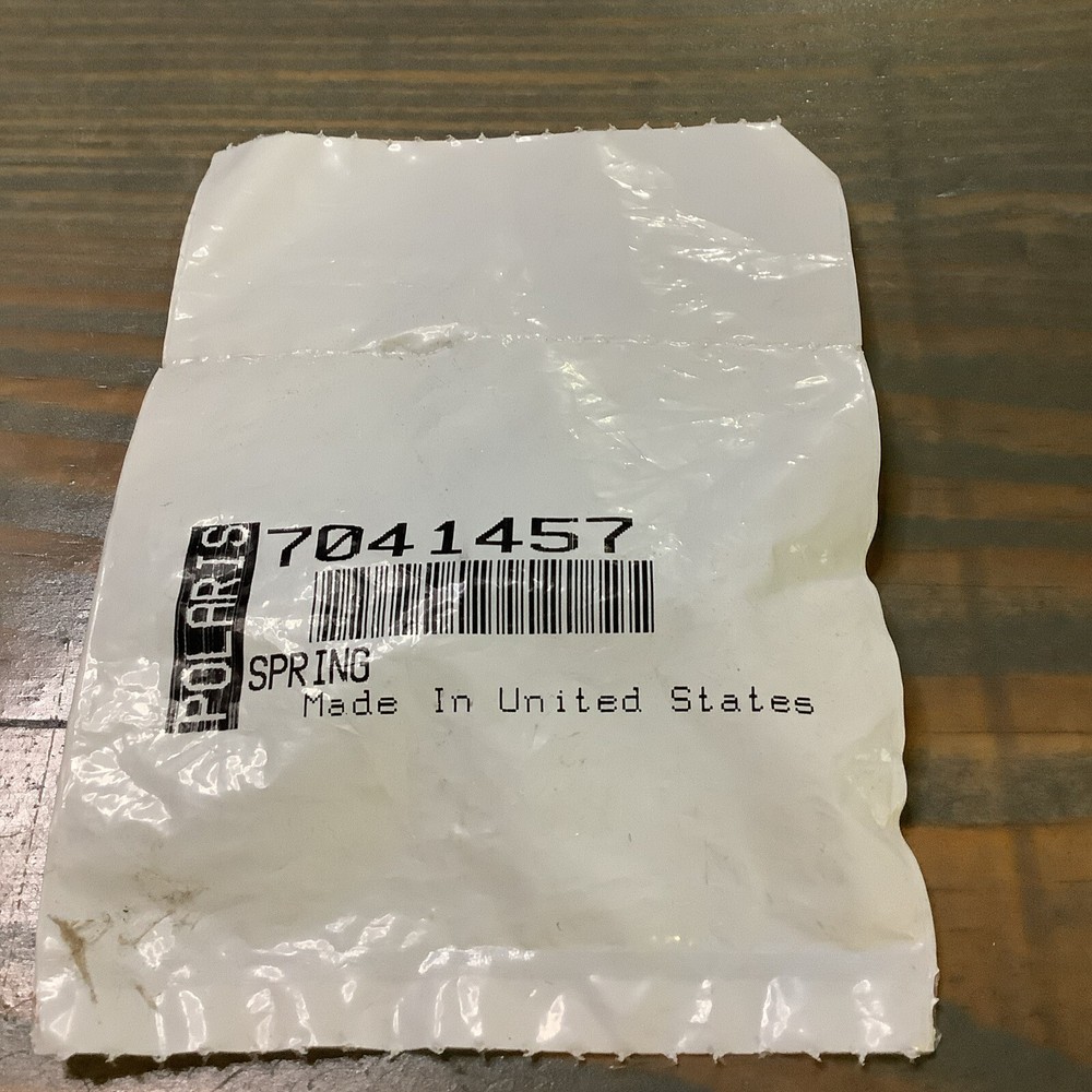 GENUINE OEM POLARIS 1996-2004 STARTER BENDIX SPRING  7041457