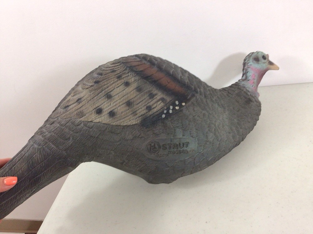 Strut Turkey Hunting Decoy Bird