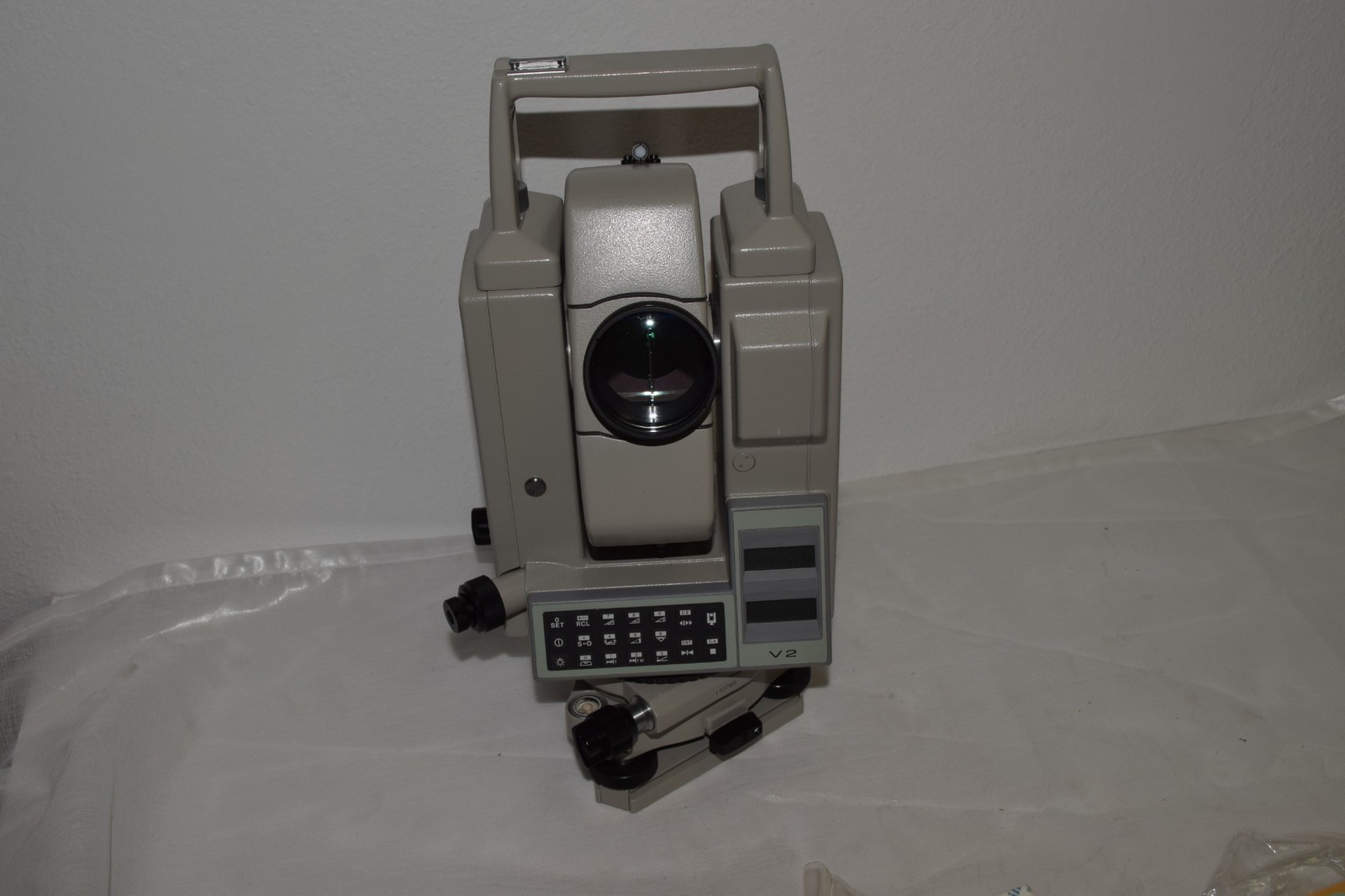 ^^ SOKKISHA / LIETZ SET3 TOTAL STATION IN CASE (XHS7)