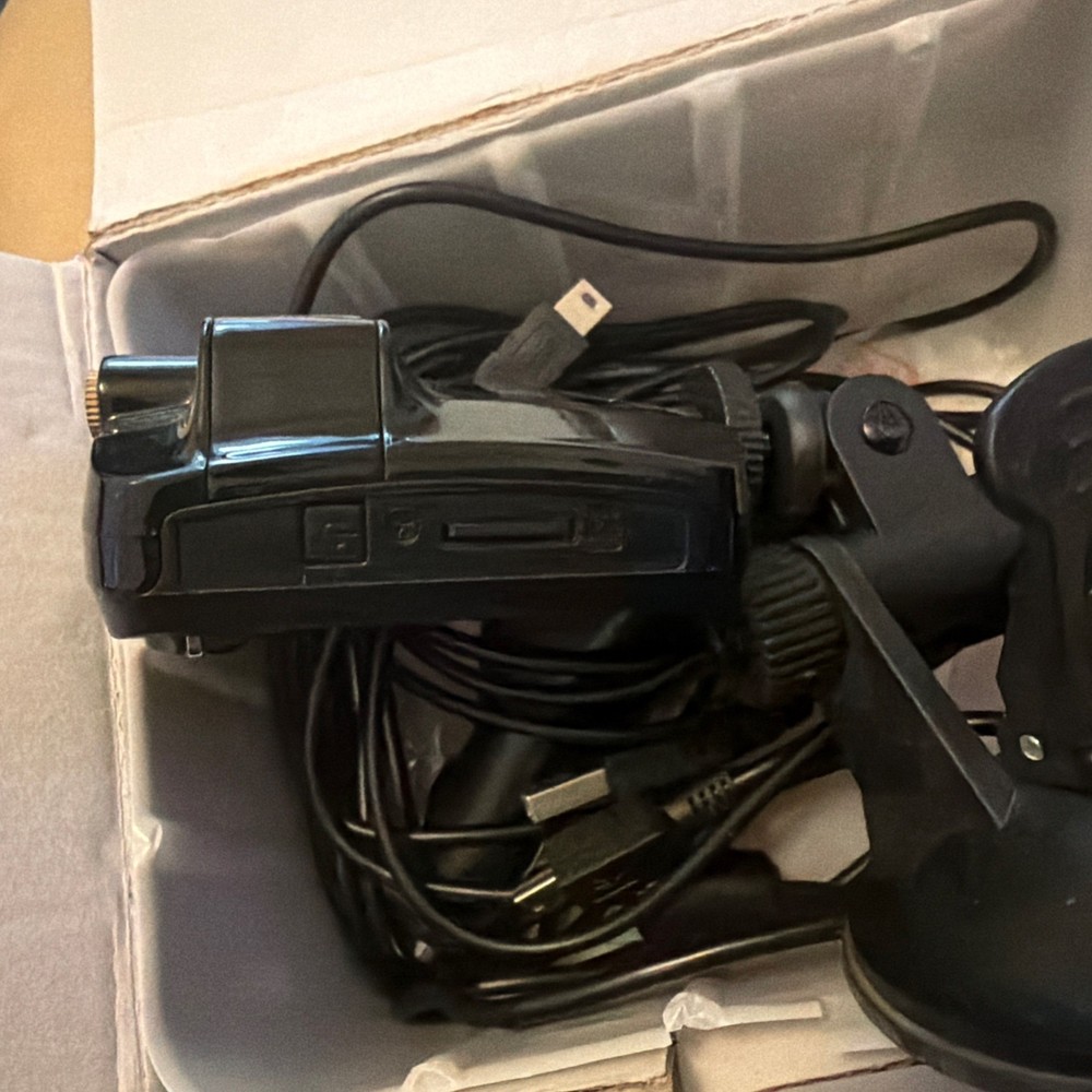 Maxtek Dash Cam full hd + 8GB SD Card