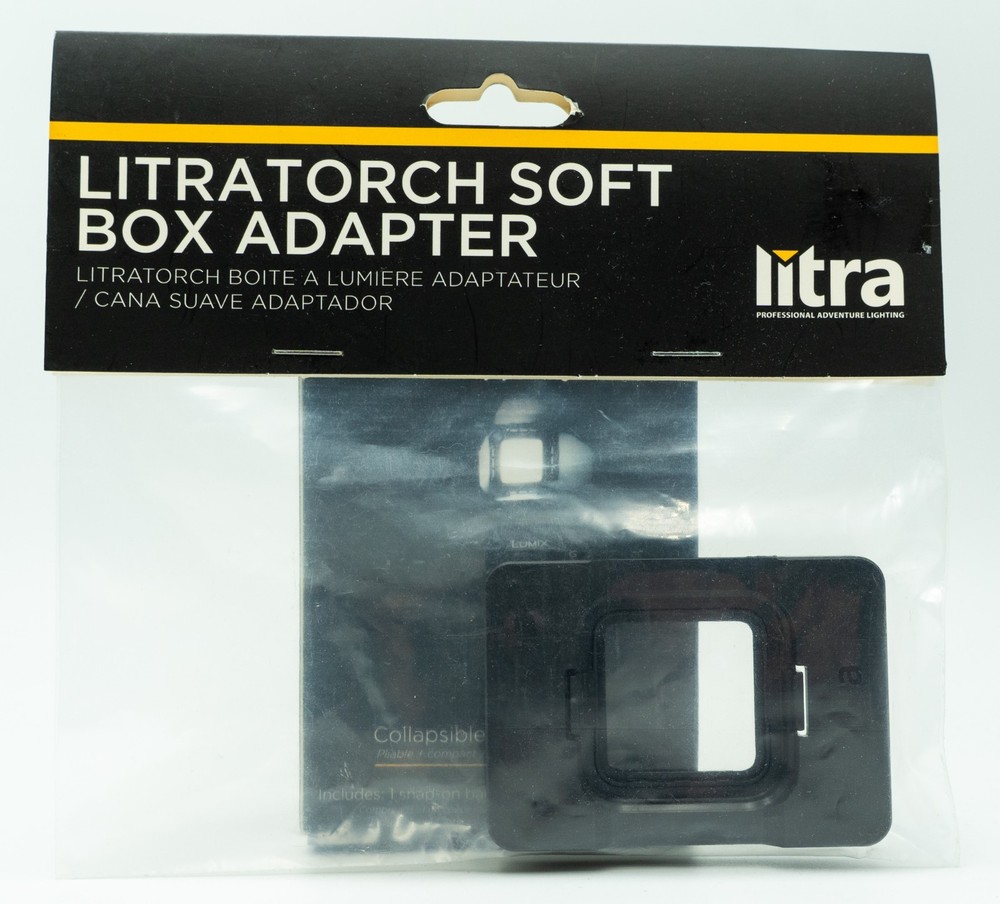 Litra Torch Soft Box Adapter