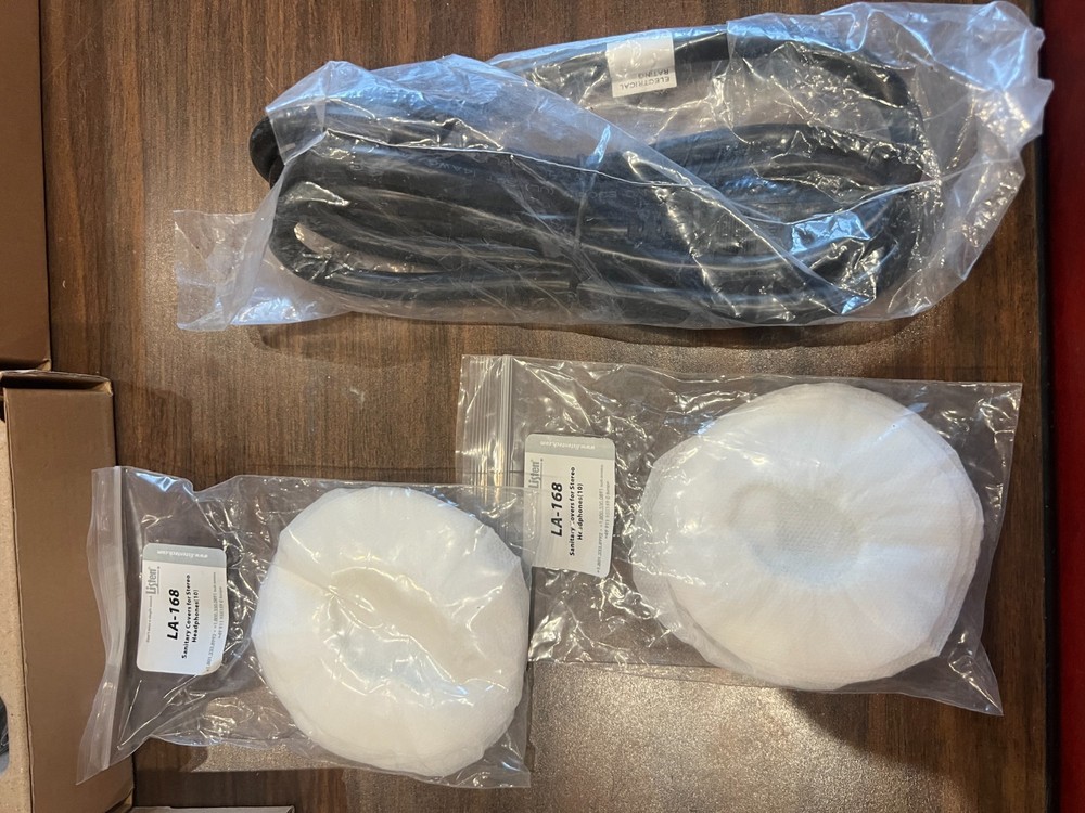 Listen technologies assistive listening rf system