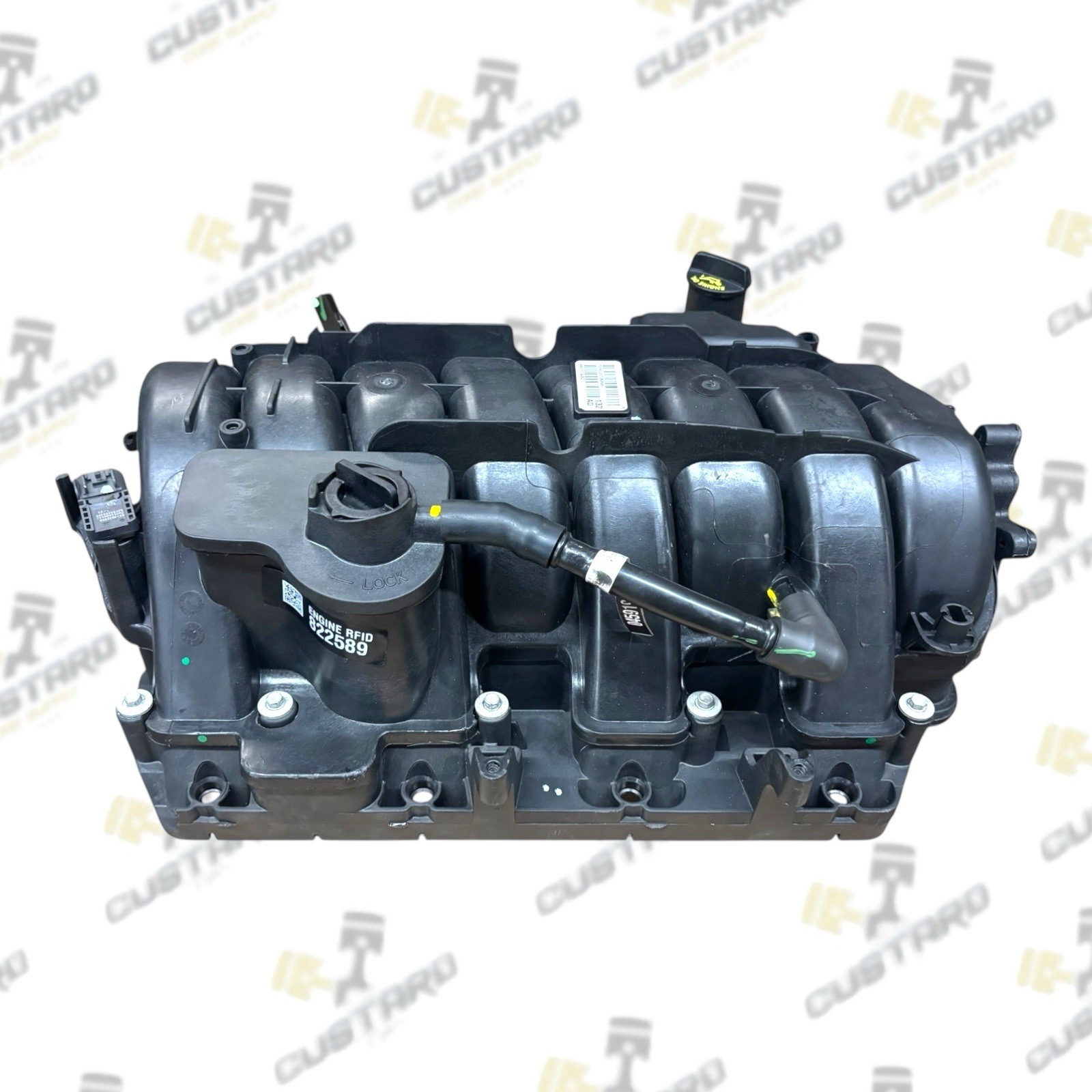 Mopar Dodge Chrysler 5.7L Hemi OEM Bare Intake Manifold | 68411132AD 2009 - 2025