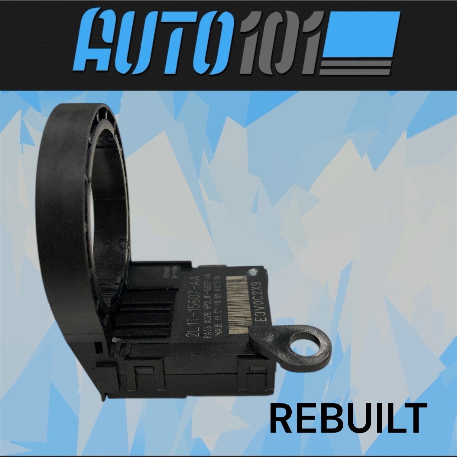 2L1T-15607-AA Ford Anti Theft Pats transceiver OEM Pats REBUILT