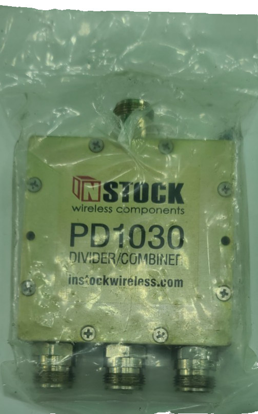 INSTOCK DIVIDER/COMBINER PD1030