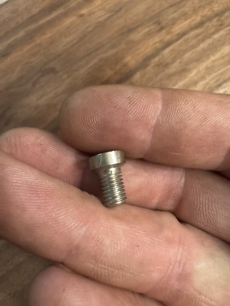 Stanley No 45 ONE Slotted Screw for Main Section
