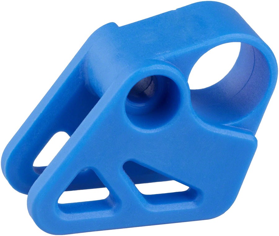 Wolf Tooth Gnarwolf Replacement Chainguide Head - Blue