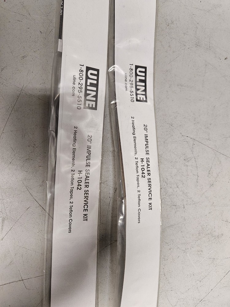 20" Impulse Sealer Service Kit H-1042