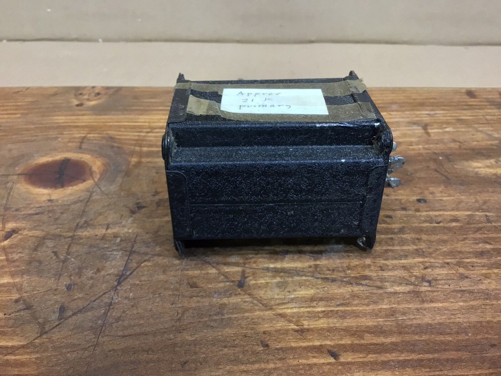 Stancor Model SS11104 Transformer