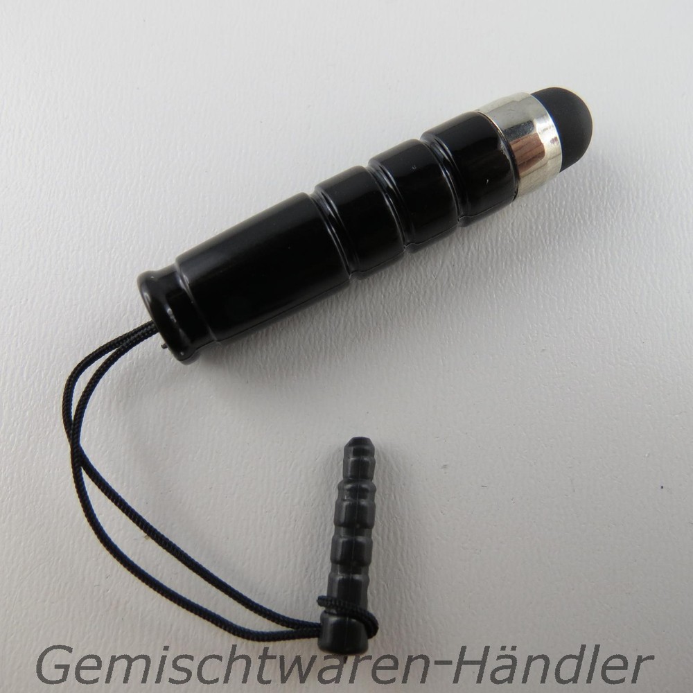 Input Pen Smartphone Apple iPhone iPad Mini Stylus Touch Black