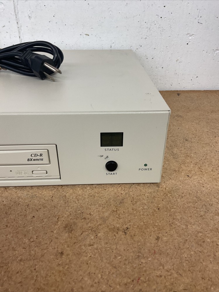 Suddentrace CD Tracer Duplication System (P6)