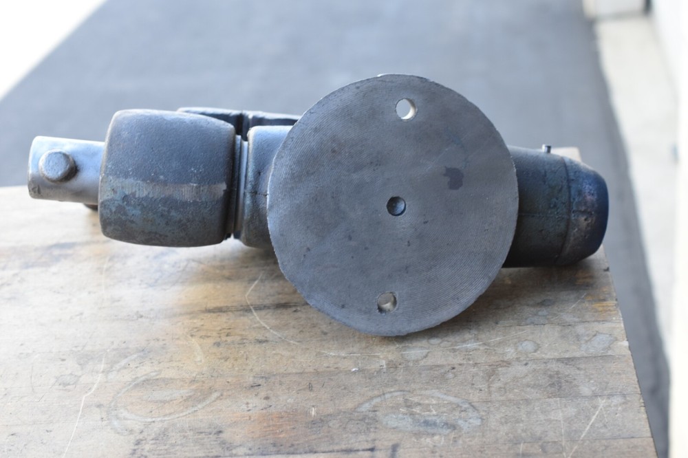 Wilton 4" bullet vise