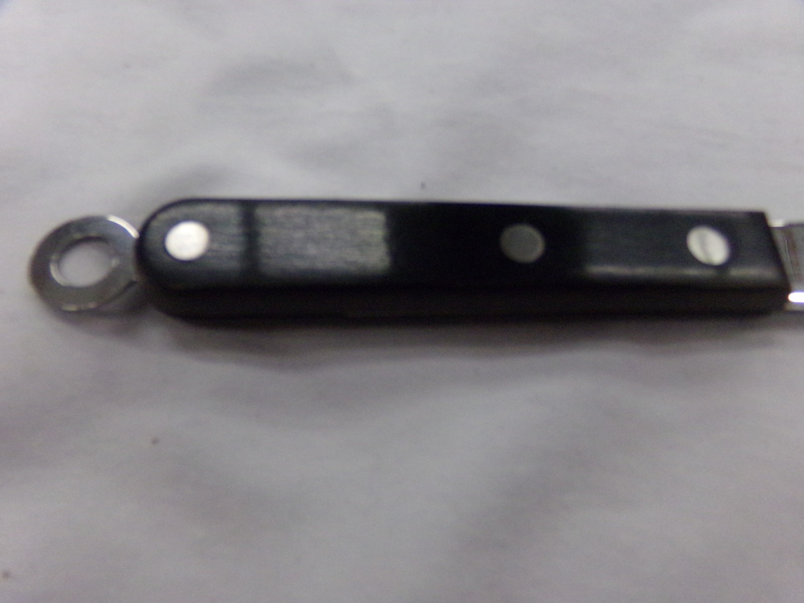 Unique Zestril Drug Rep Pharmaceutical Counting Spatula ~ Medical Advertising