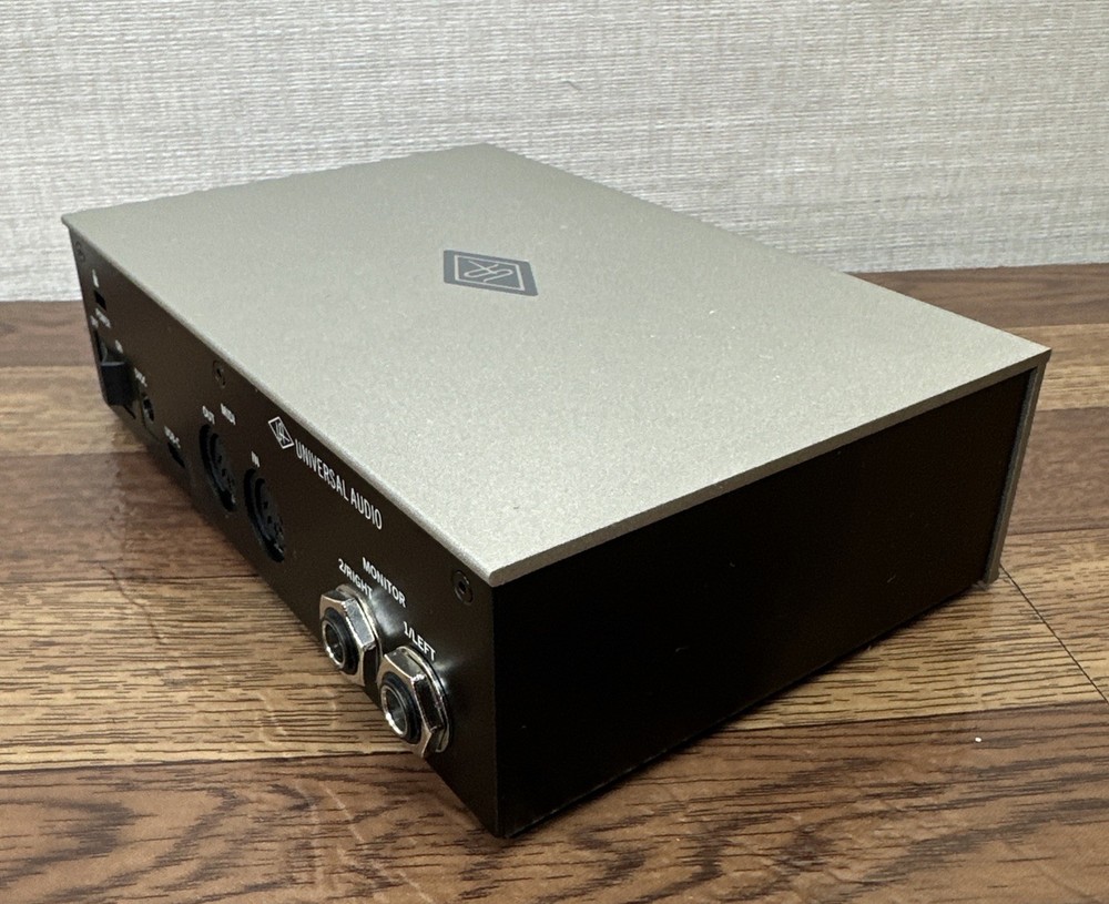 Universal Audio Volt 2 Bus-Powered USB Audio Interface