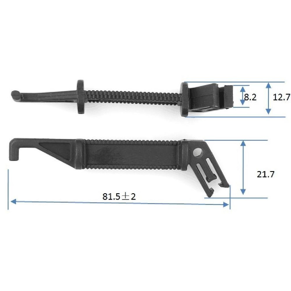 3PCS Blade Glass Puller Insertion Extraction Tool
