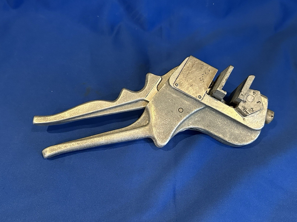 3M MS2 Telecom 4255 Hand Presser