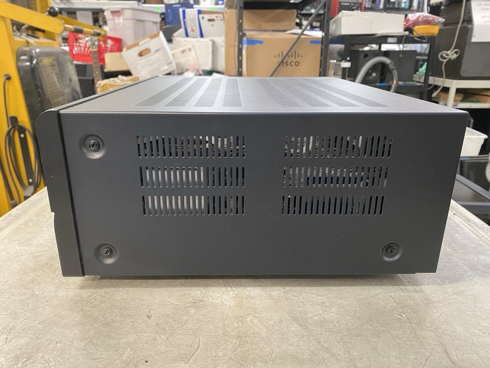 NAD T 748 AV 7.1 Channel Surround Sound Receiver - TESTED WORKING