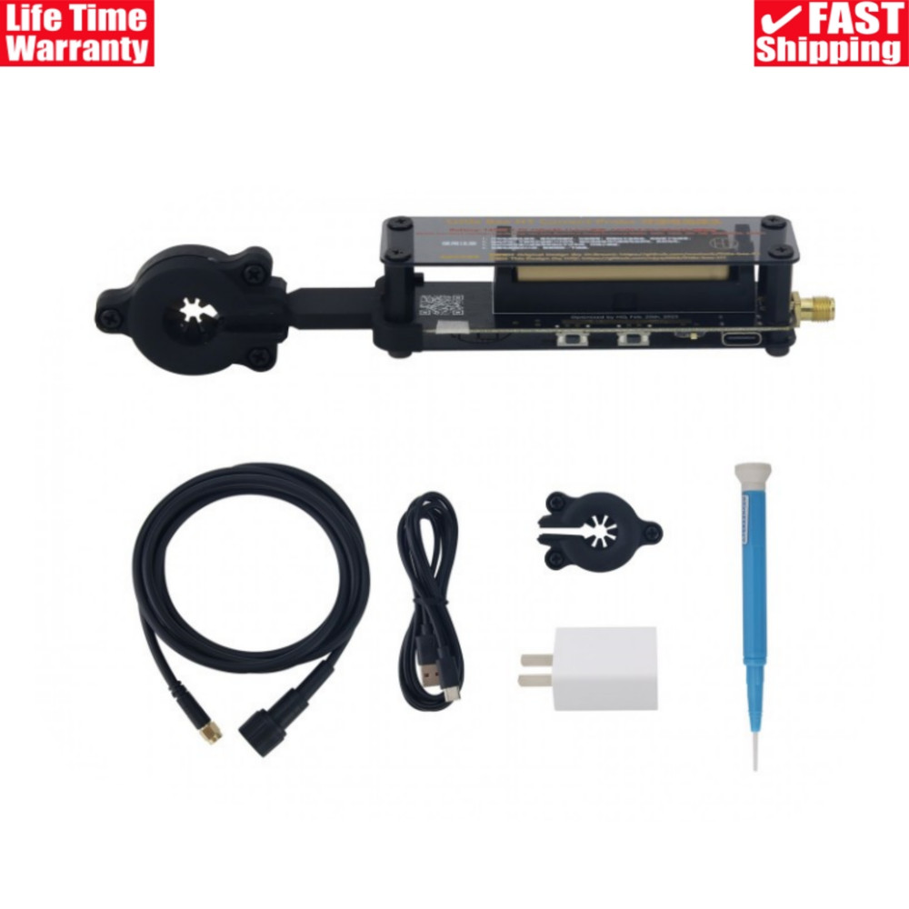 30MHz Opensource DIY Current Probe AC/DC High Frequency Magnetic Field Probe