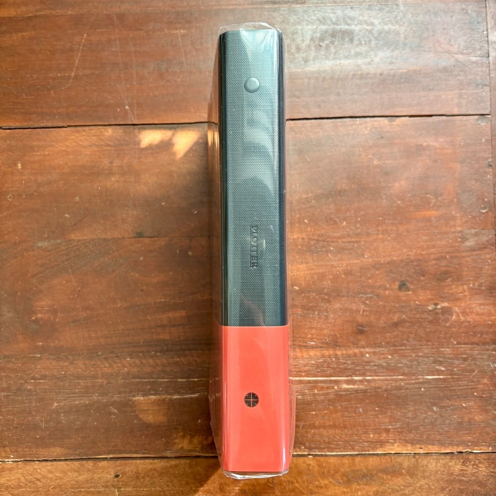 PLOTTER 5004 Refill Storage A5 size 6-hole ring 20mm diameter