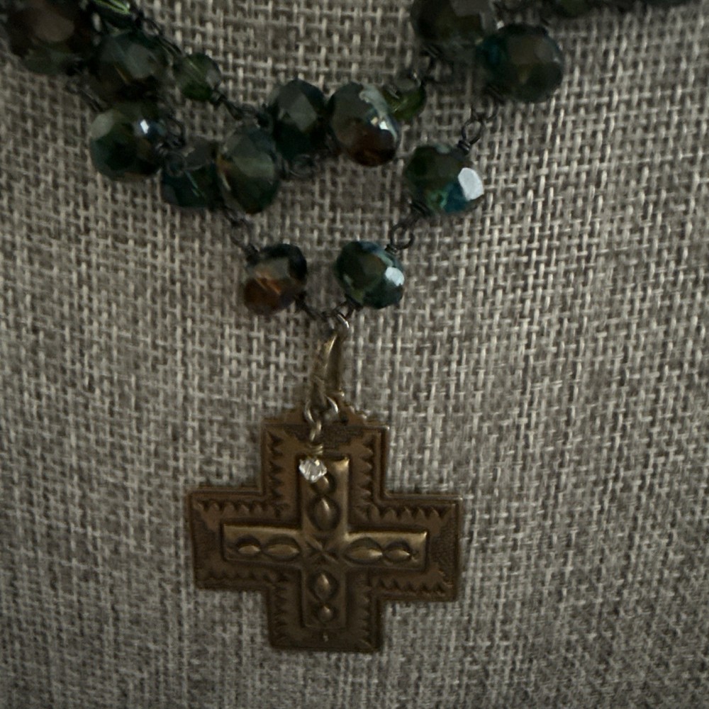 Rosary Necklace