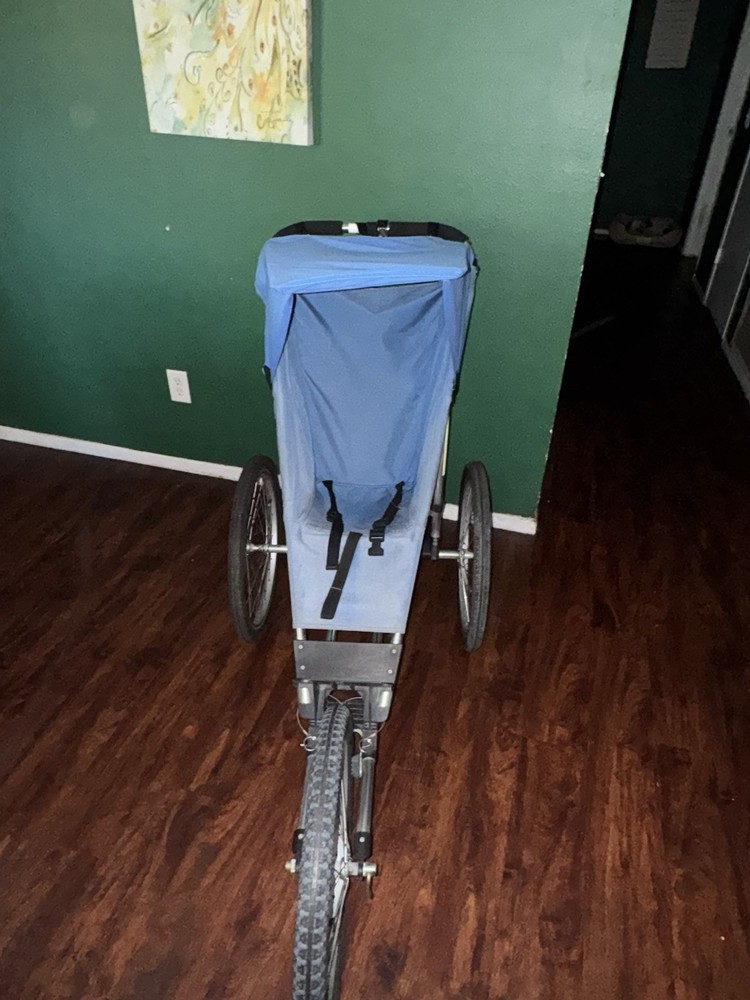 Baby Jogger High Performance Jogging Stroller