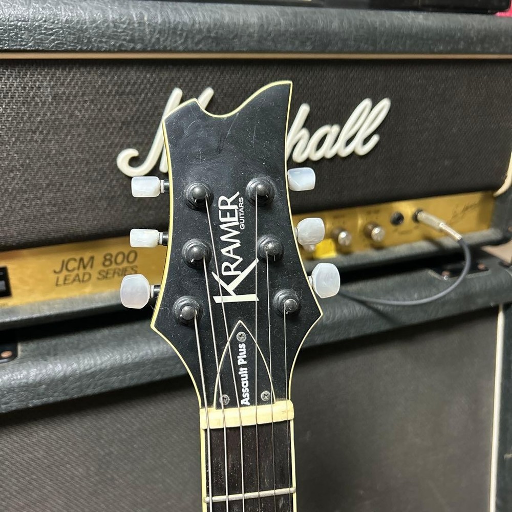 Kramer Assault 220 Plus Emg Safe delivery from Japan