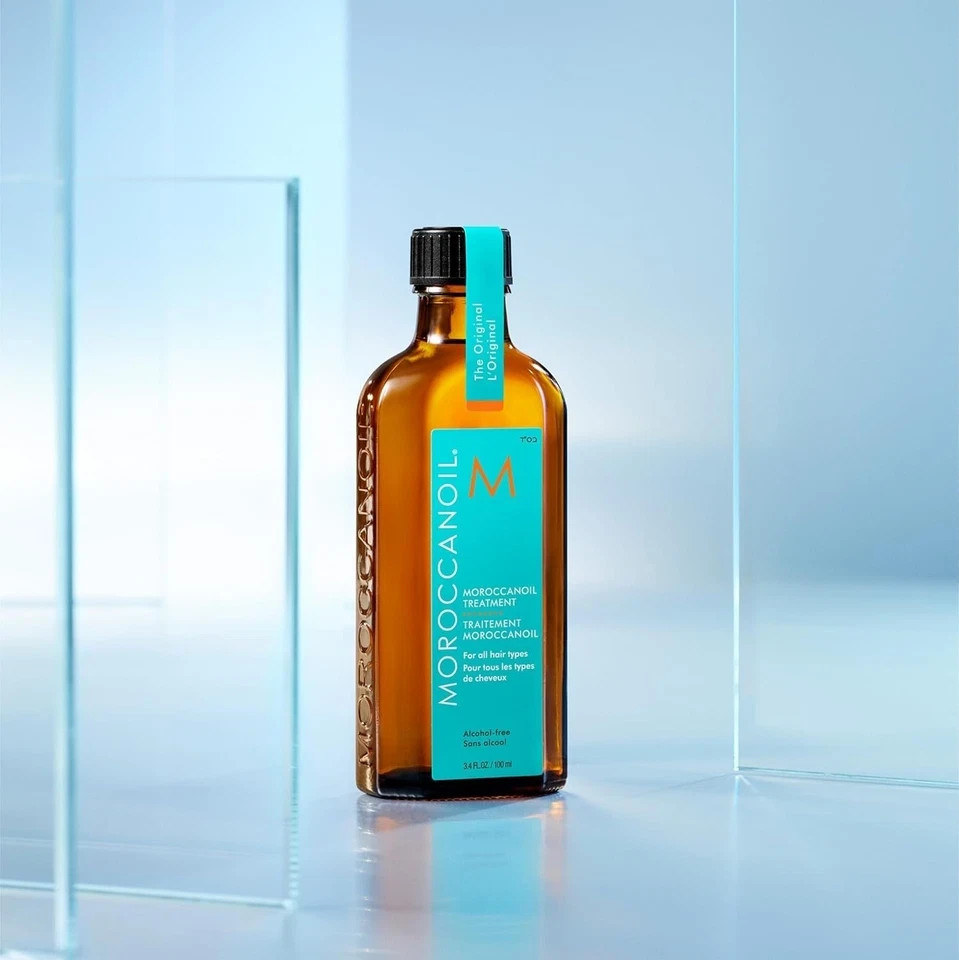 Moroccanoil Treatment, Original (For All Hair Types) 100ml/3.4oz US