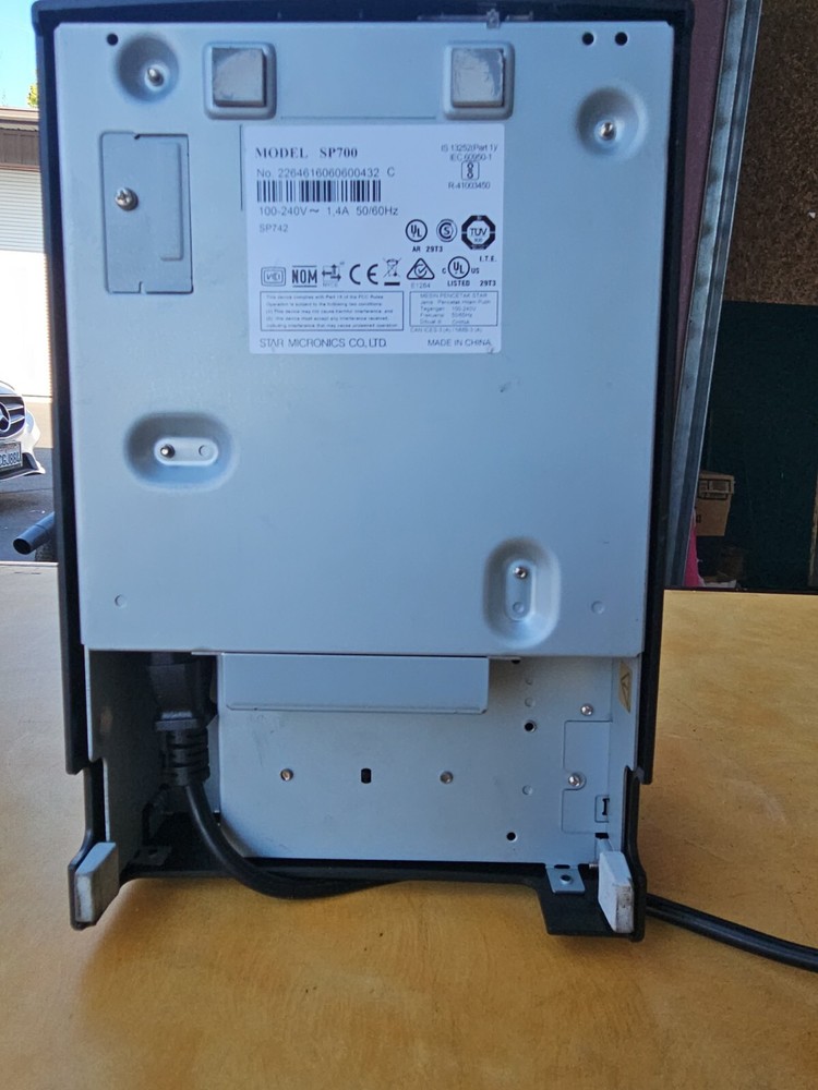 Star Micronics SP700 Impact Receipt Printer