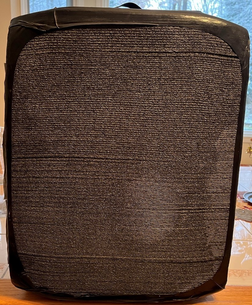 Whack Stack Archery Target Use Broadheads or Target Tips