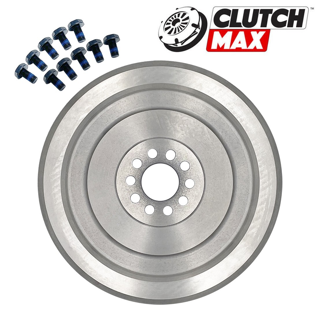 CM HD CLUTCH KIT+SLAVE CYL+FLYWHEEL fits 2002-2005 VW GOLF GTI JETTA GLI VR6 24V